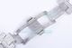 Swiss Replica Audemars Piguet Royal Oak Silver Diamond Dial 15400 Iced Out Watch 41MM (7)_th.jpg
